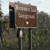 Review photo of Monument Lake Campground — Big Cypress National Preserve by Dave V., January 24, 2018