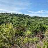 Review photo of Cedar Hill State Park Campground by Bree B., July 13, 2020
