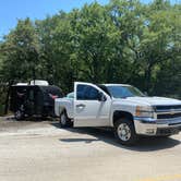 Review photo of Cedar Hill State Park Campground by Bree B., July 13, 2020