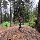 Review photo of Sitgreaves National Forest Woods Canyon Group Campground by Camille A., July 13, 2020