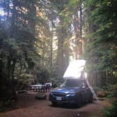 Review photo of Iron Creek Campground by Bozena B., July 13, 2020