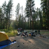 Review photo of Falls Creek Campground by Nathan H., July 13, 2020