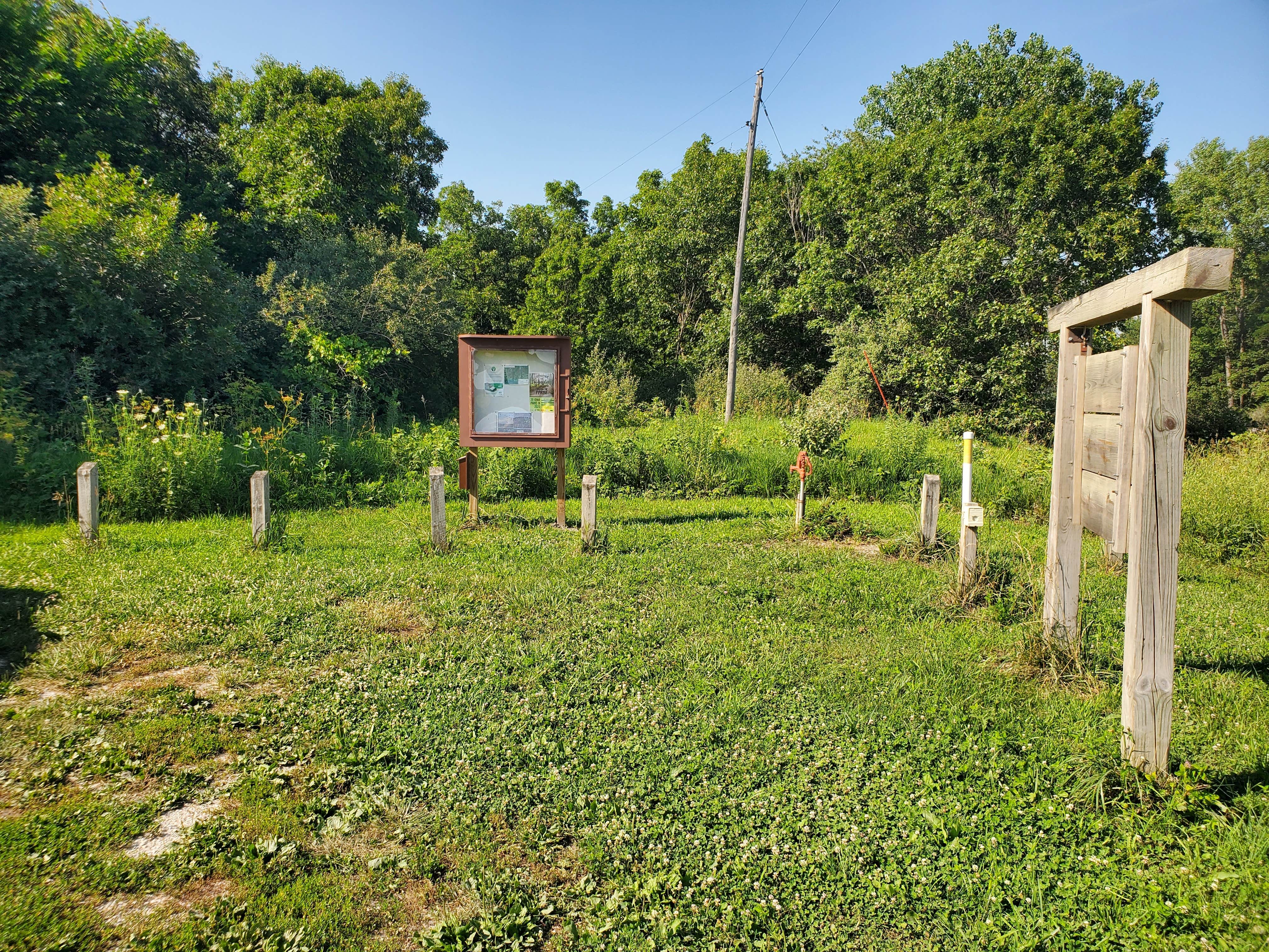Camper-submitted photo at Woodburn Unit — Stephens State Forest near Woodburn, IA