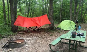 Camping near Mine Pond Campground — Stephens State Forest: Woodburn - Stephens Forest, Woodburn, Iowa