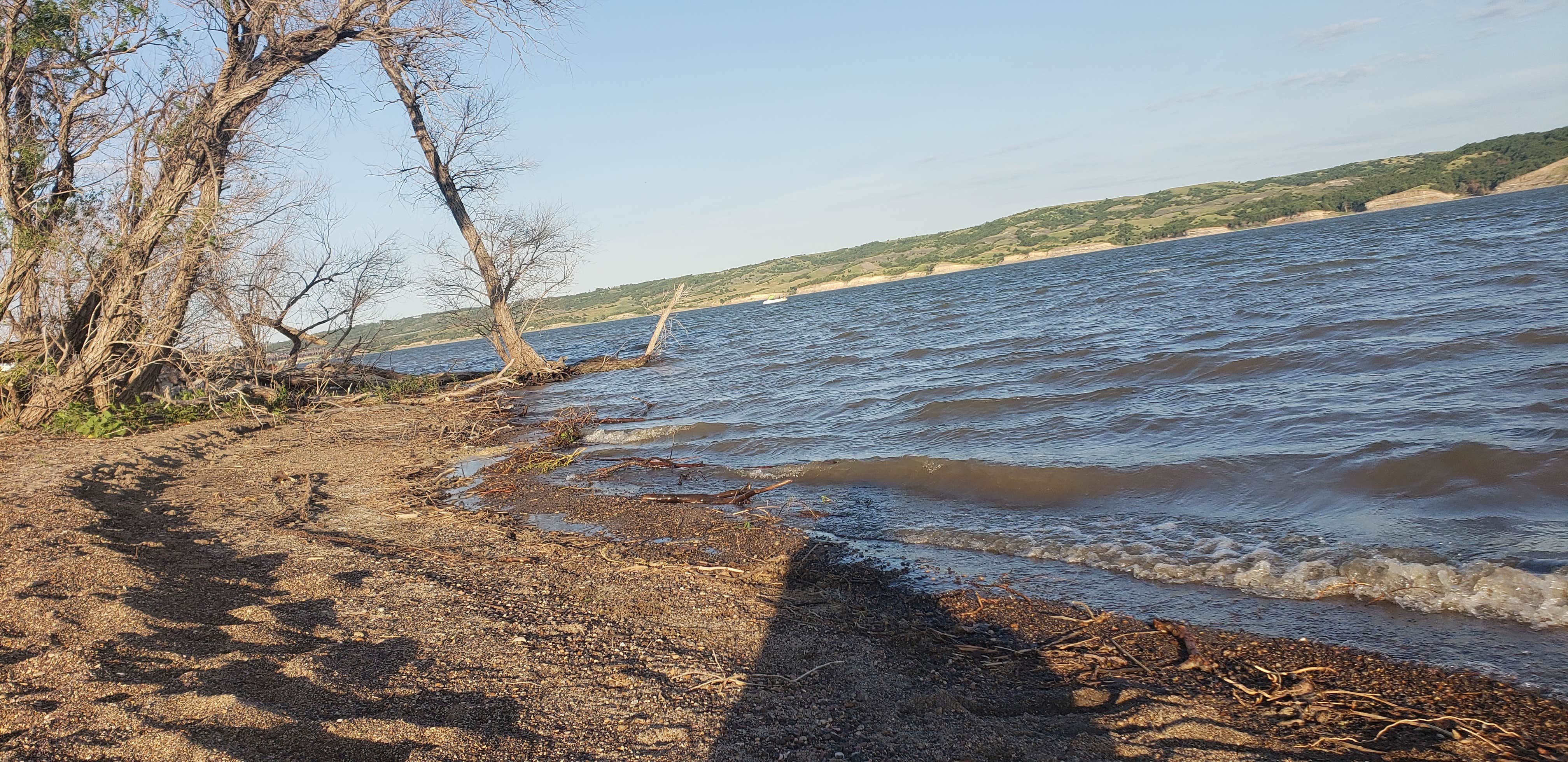 Camping near Oacoma Flats: Oacoma Flatts, Chamberlain, South Dakota