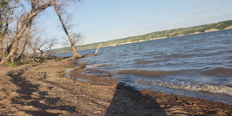 Camper submitted image from Oacoma Flatts