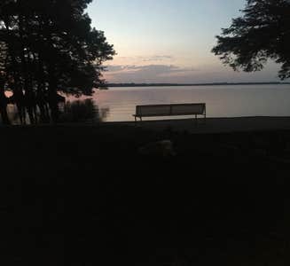 Camper-submitted photo from Reelfoot Lake State Park Campground