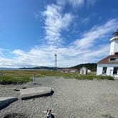 Review photo of Beach Campground — Fort Worden Historical State Park by KayLynn D., July 13, 2020