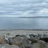 Review photo of Beach Campground — Fort Worden Historical State Park by KayLynn D., July 13, 2020