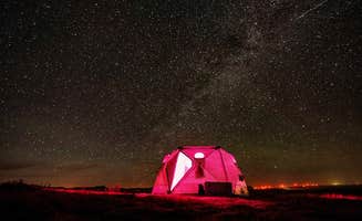 Josh B.'s photo at Pawnee Buttes - Dispersed Camping near Pine Bluffs, WY