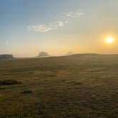 Review photo of Pawnee Buttes - Dispersed Camping by Josh B., July 13, 2020