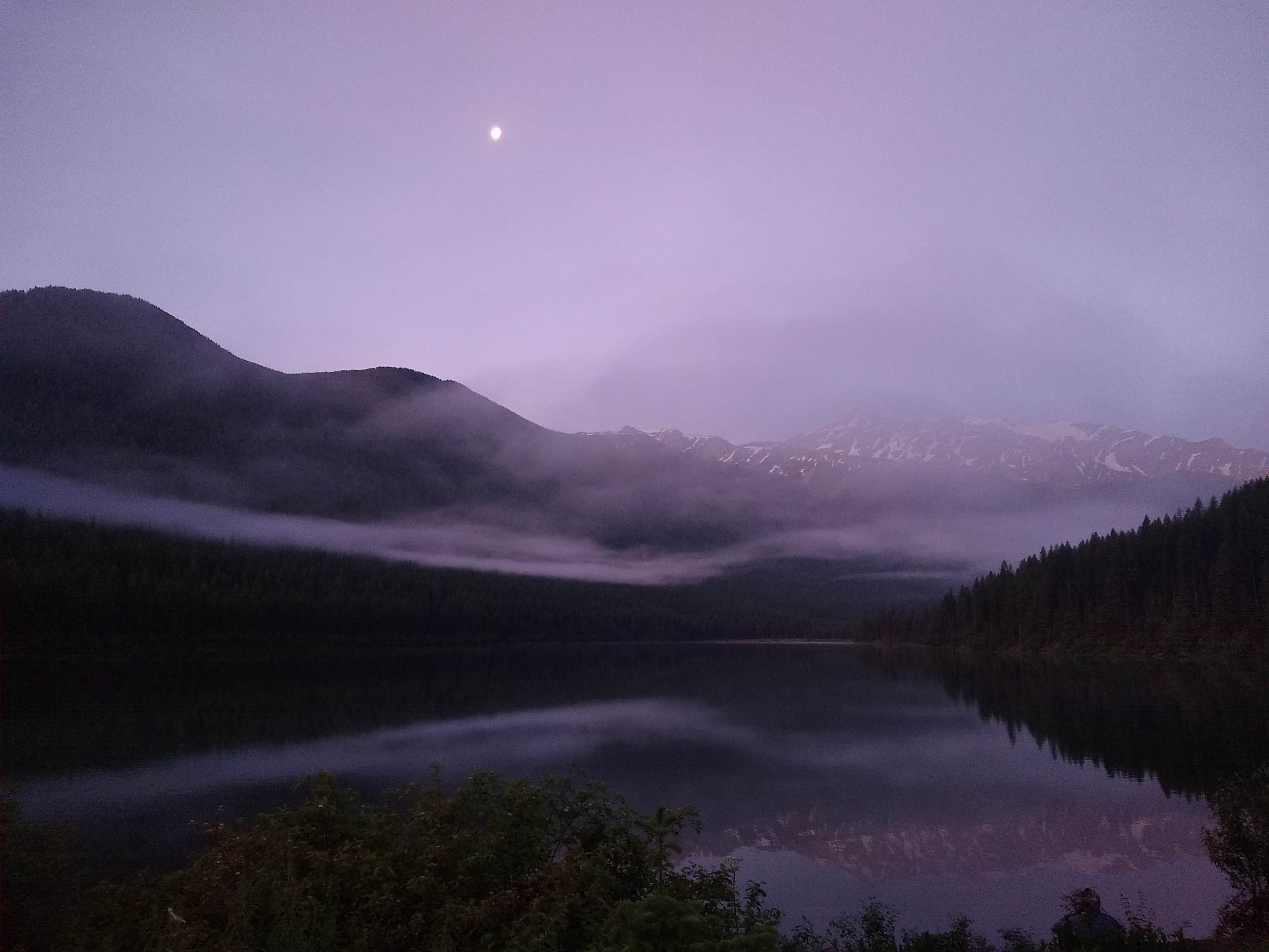 Camping near Glacier Haven RV and Campground: Stanton Lake, Essex, Montana