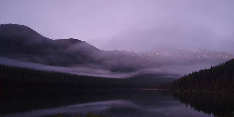 Camper submitted image from Stanton Lake