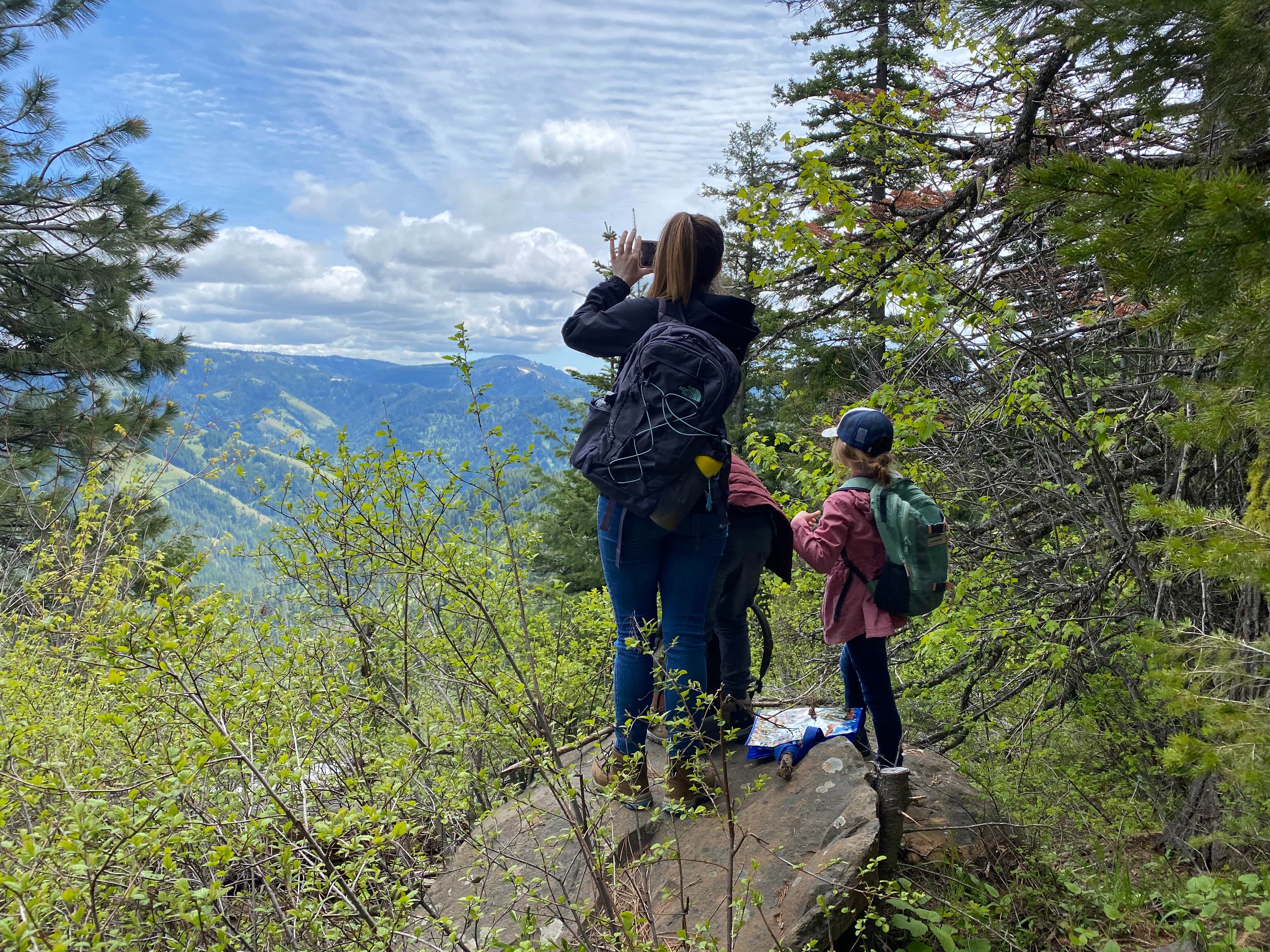 Camper-submitted photo at McDougall Dispersed Camping near Adams, OR