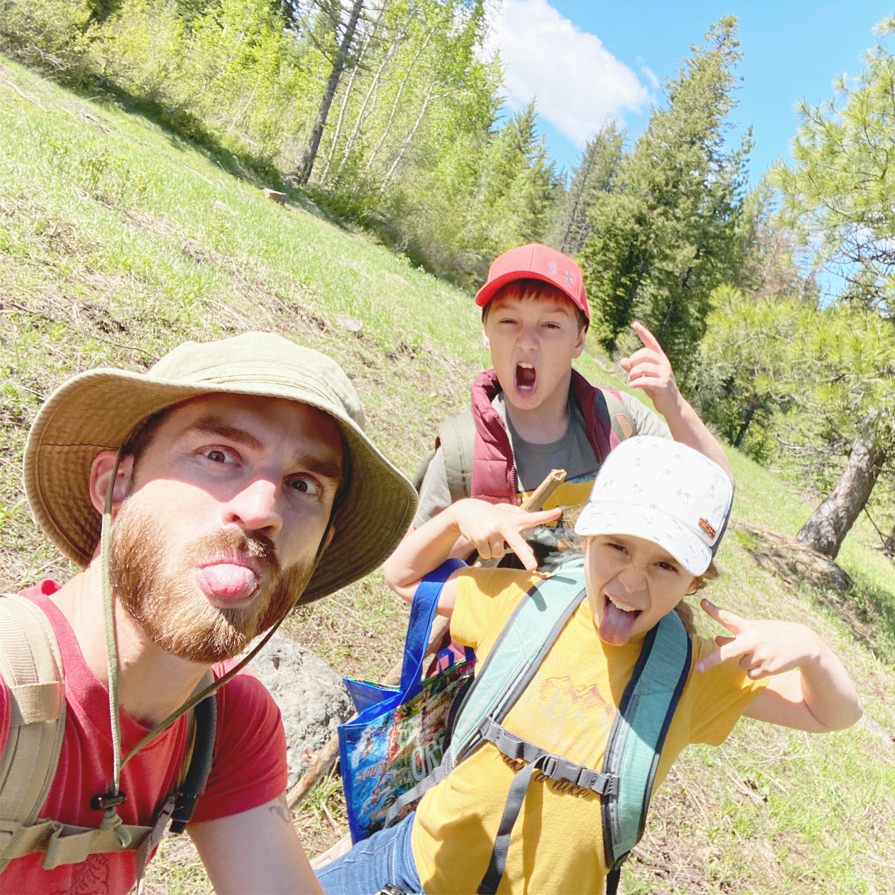 Camper submitted image from McDougall Dispersed Camping - 5