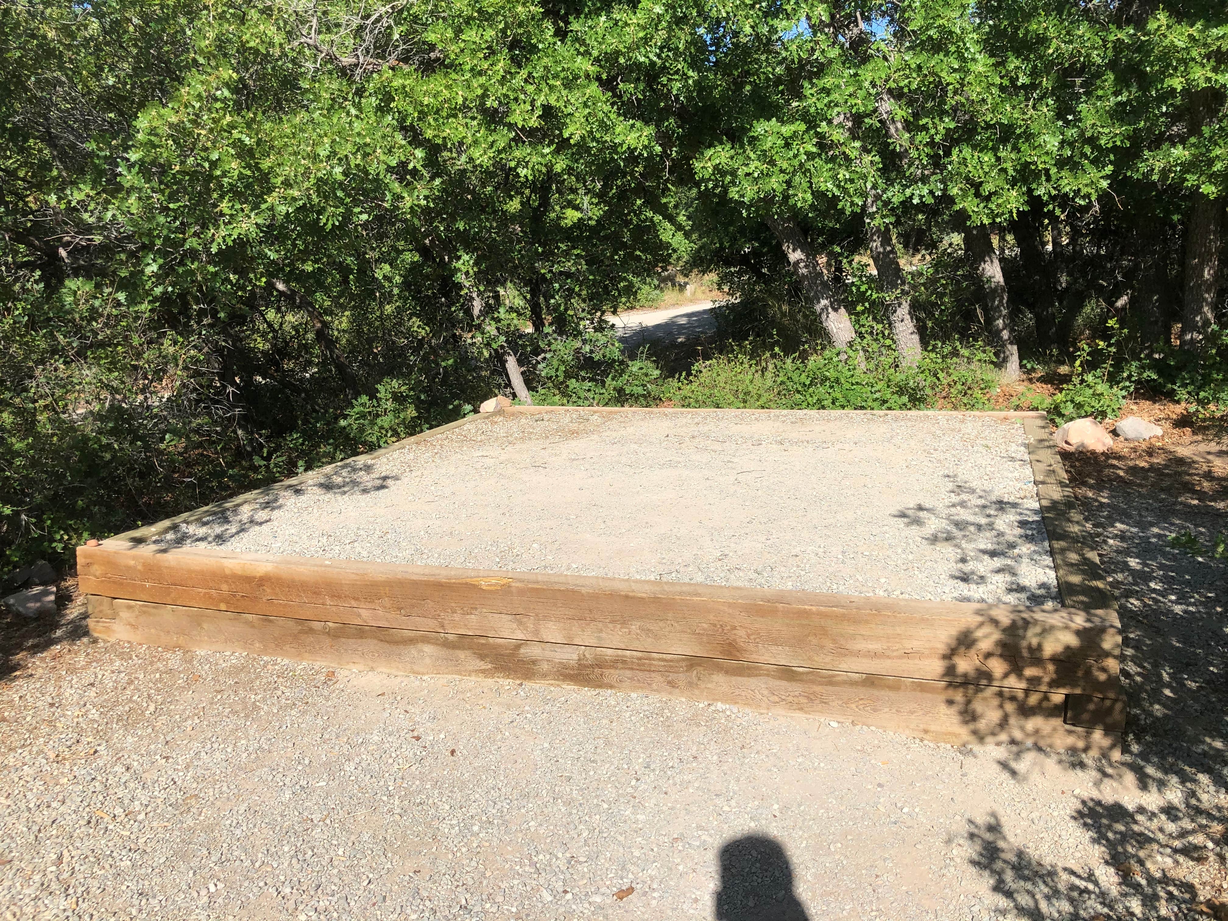 Camper submitted image from Starr Spring Campground - 4