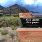 Review photo of Starr Spring Campground by Thomas B., July 13, 2020