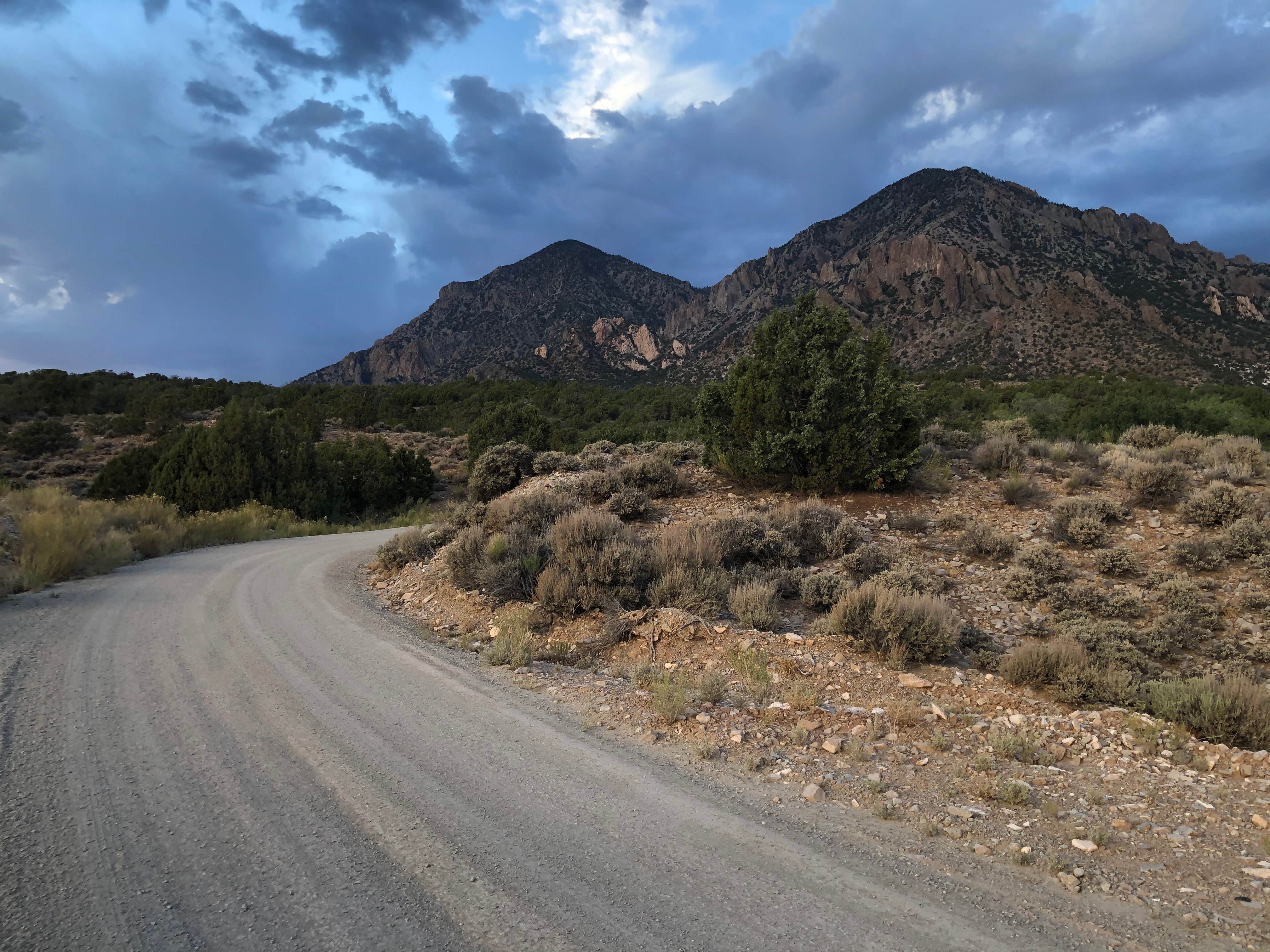 Camper-submitted photo at Starr Spring Campground near Hanksville, UT