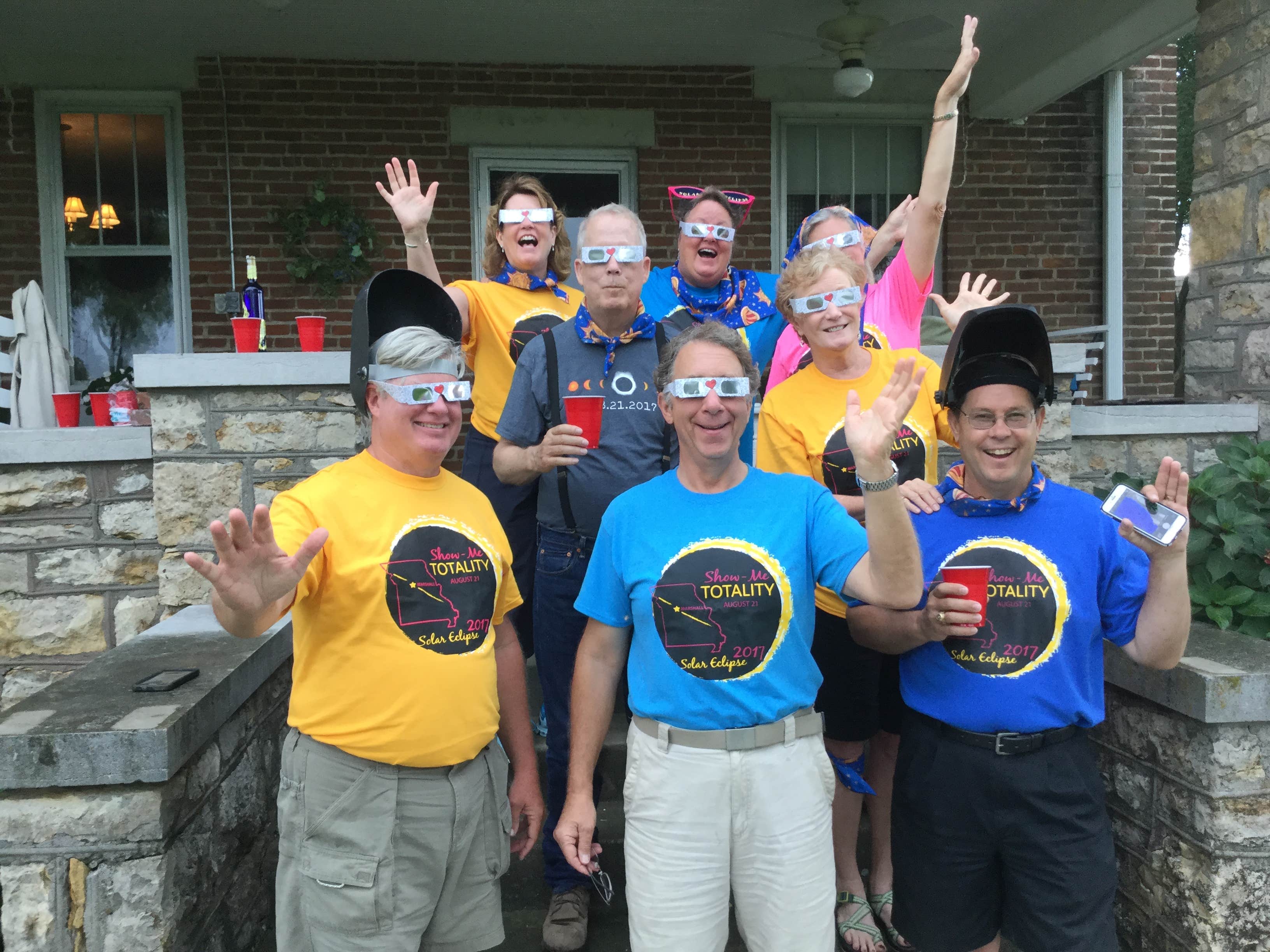 Camper-submitted photo at Green Acres at Red Brick Farmhouse near Holden, MO