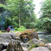 Review photo of Lyre River Campground by Lillie P., July 13, 2020