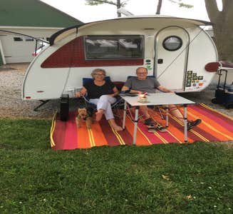Camper-submitted photo from Mussel Fork Conservation Area