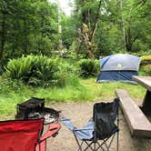 Review photo of Hoh Campground by Lillie P., July 13, 2020