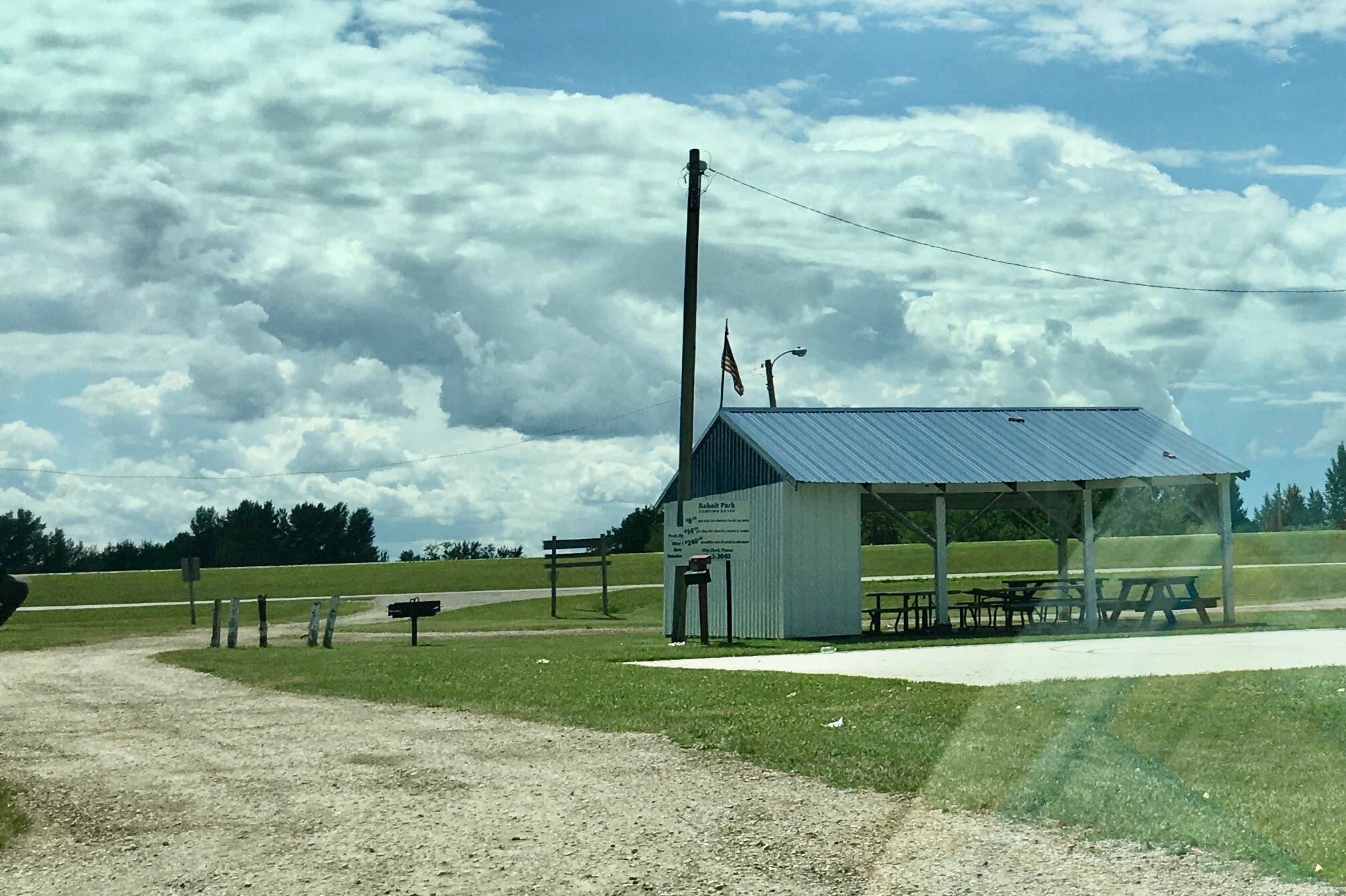 Camper-submitted photo at McIntosh City Park near Fertile, MN