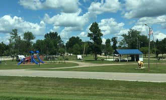Camping near Mentor City Park: McIntosh City Park, Fertile, Minnesota