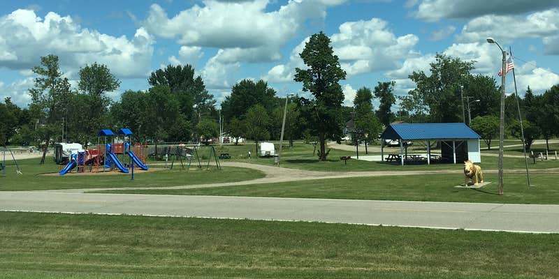 Camper submitted image from McIntosh City Park