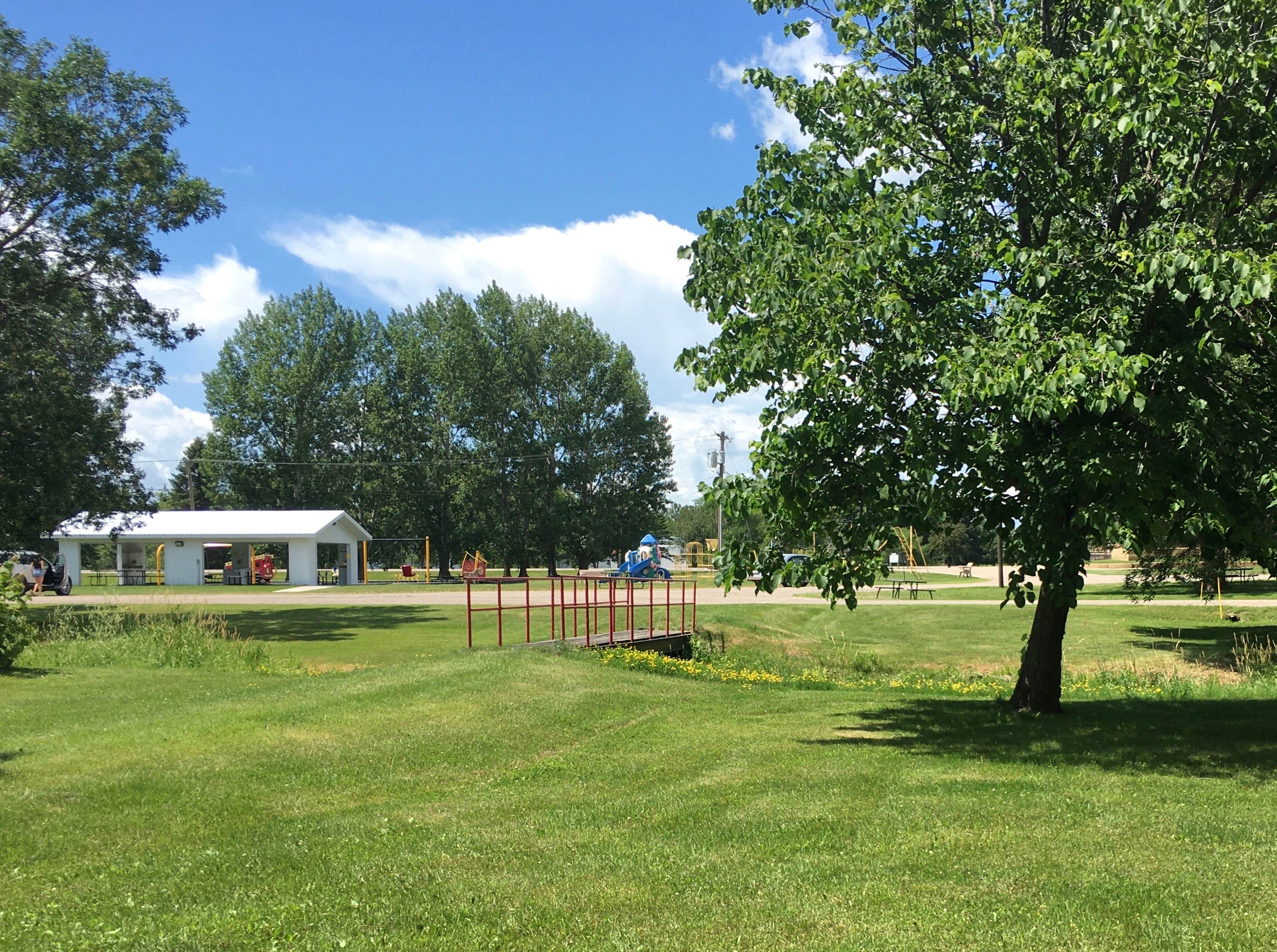 Camper-submitted photo at Mentor City Park near Fertile, MN