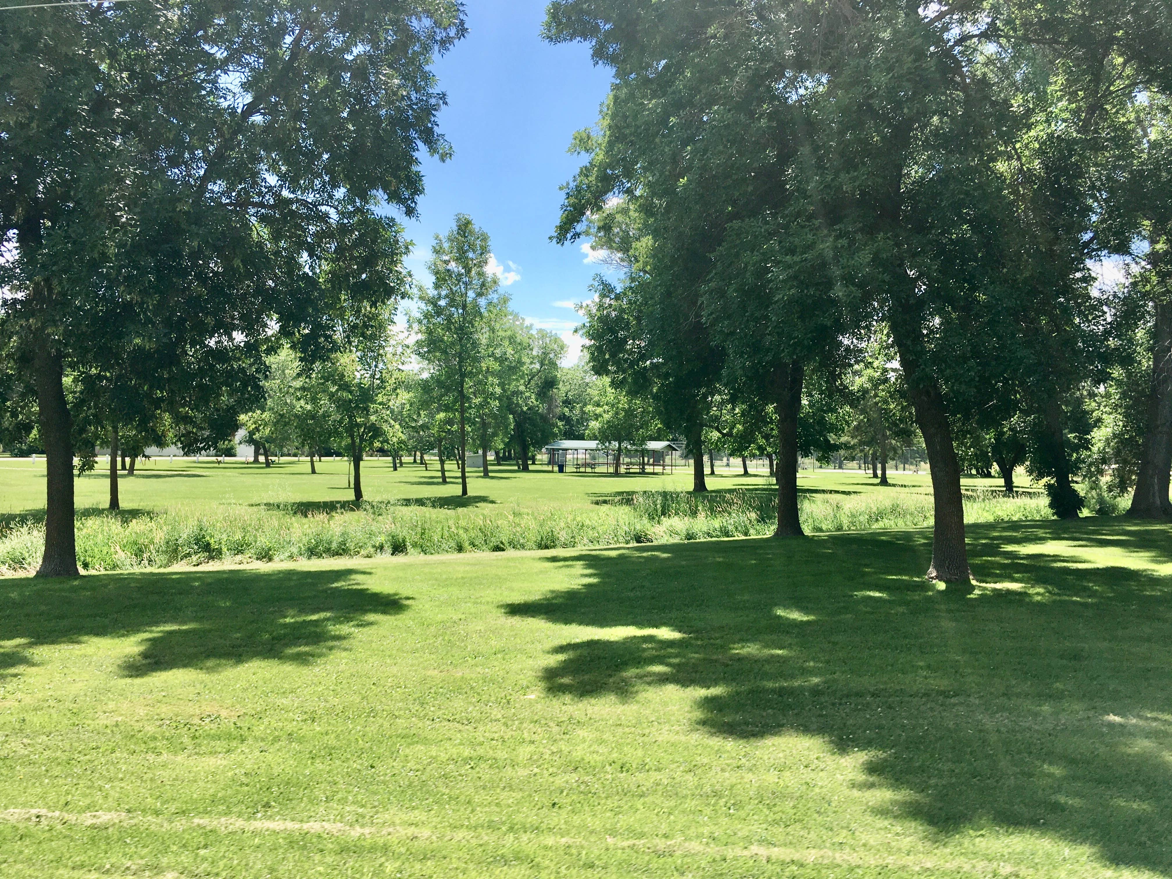 Camper-submitted photo at Mentor City Park near Fertile, MN
