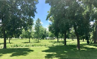 Camping near Belmont Park: Mentor City Park, Fertile, Minnesota