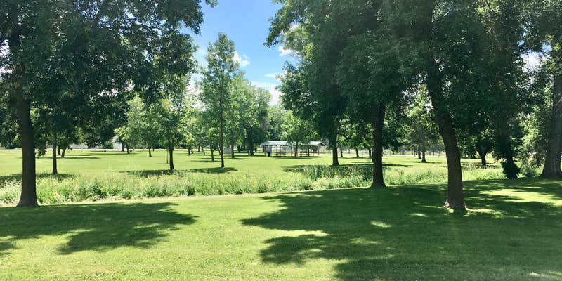 Camper submitted image from Mentor City Park