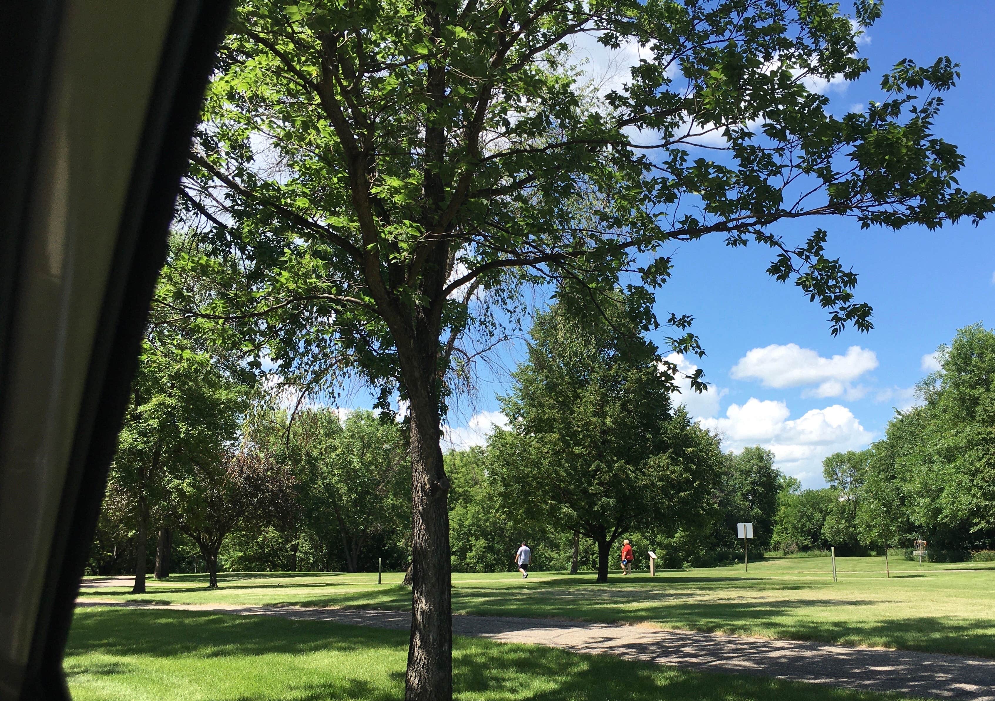 Camper-submitted photo at Holiday City Park near Grand Forks, ND