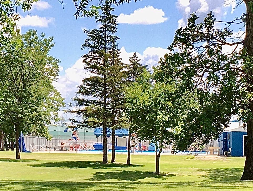 Camper-submitted photo at Holiday City Park near Foldahl, MN