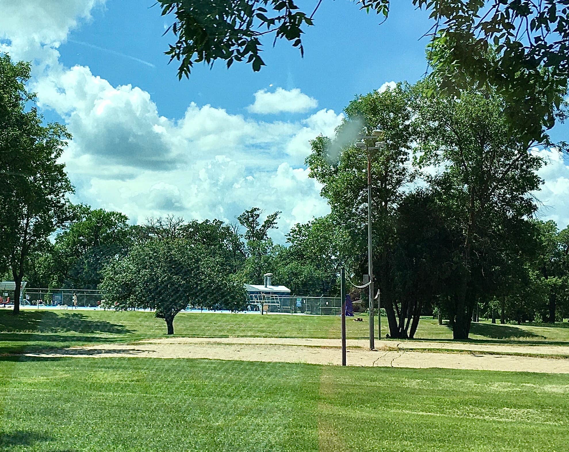 Camper-submitted photo at Holiday City Park near Foldahl, MN