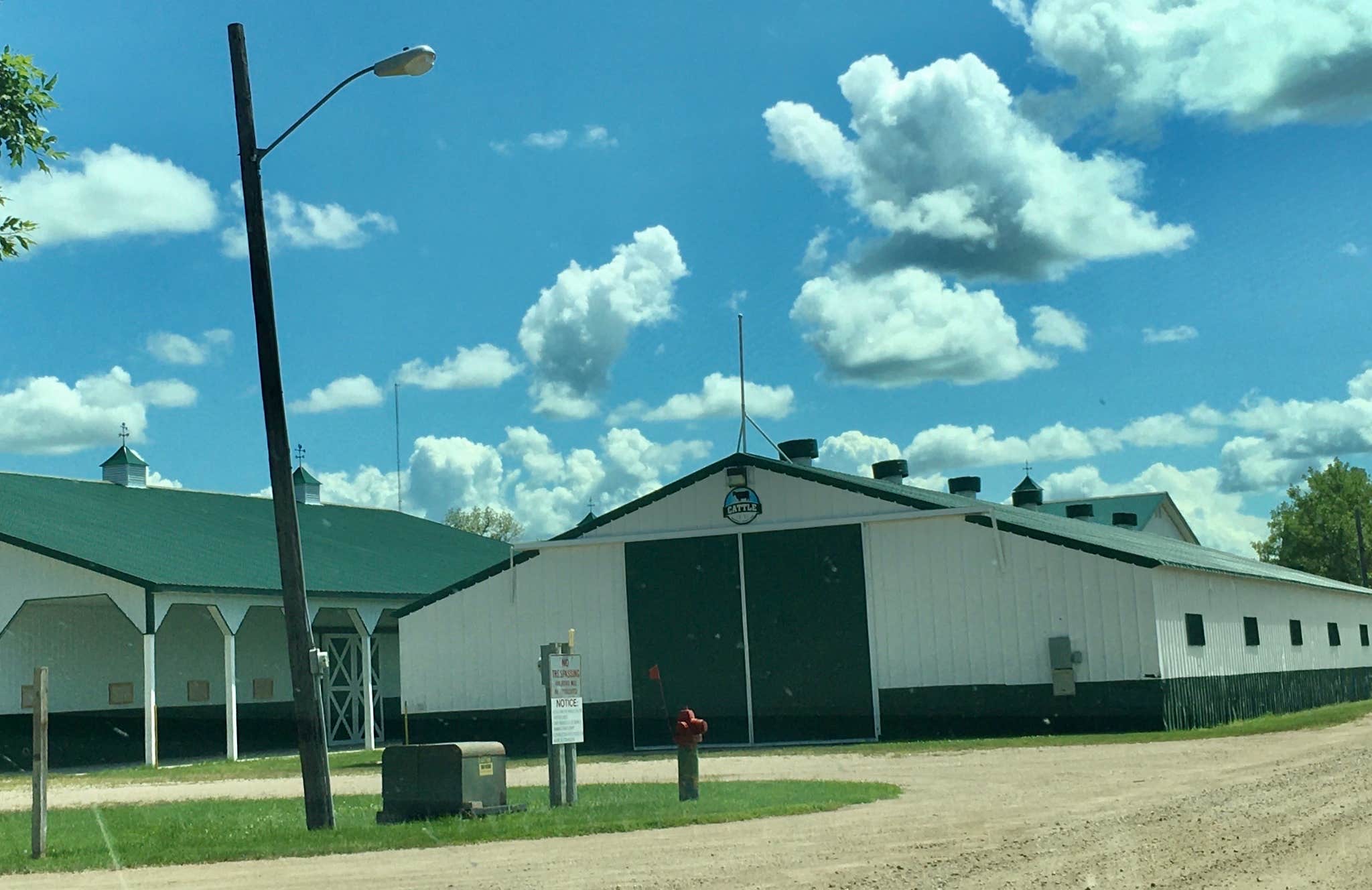 Camping near Red River State Recreation Area: Holiday City Park, Foldahl, Minnesota