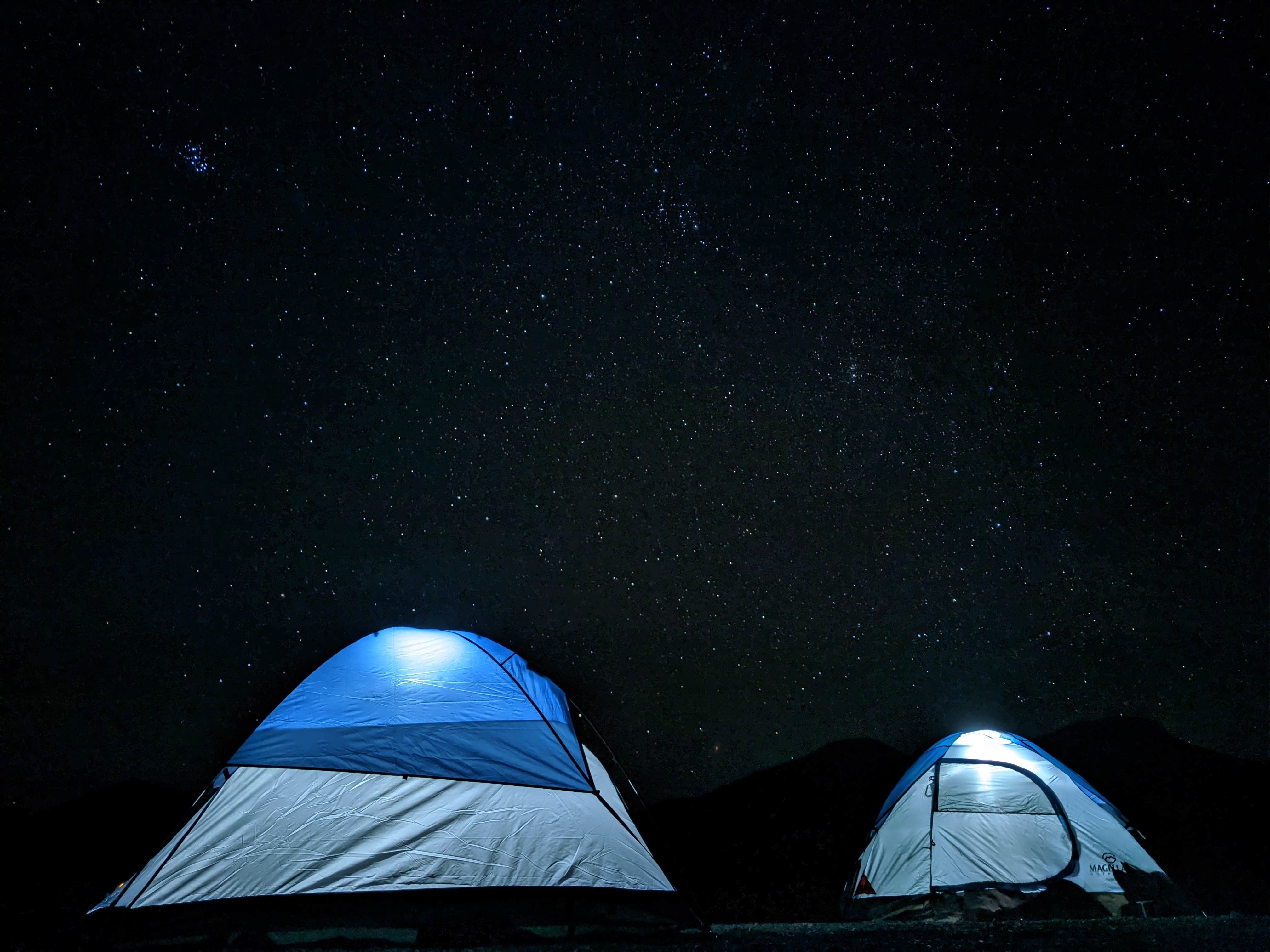 Camper submitted image from Rancho Topanga - 3