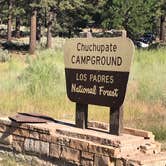 Review photo of Chuchupate Campground by Jessica P., May 8, 2020