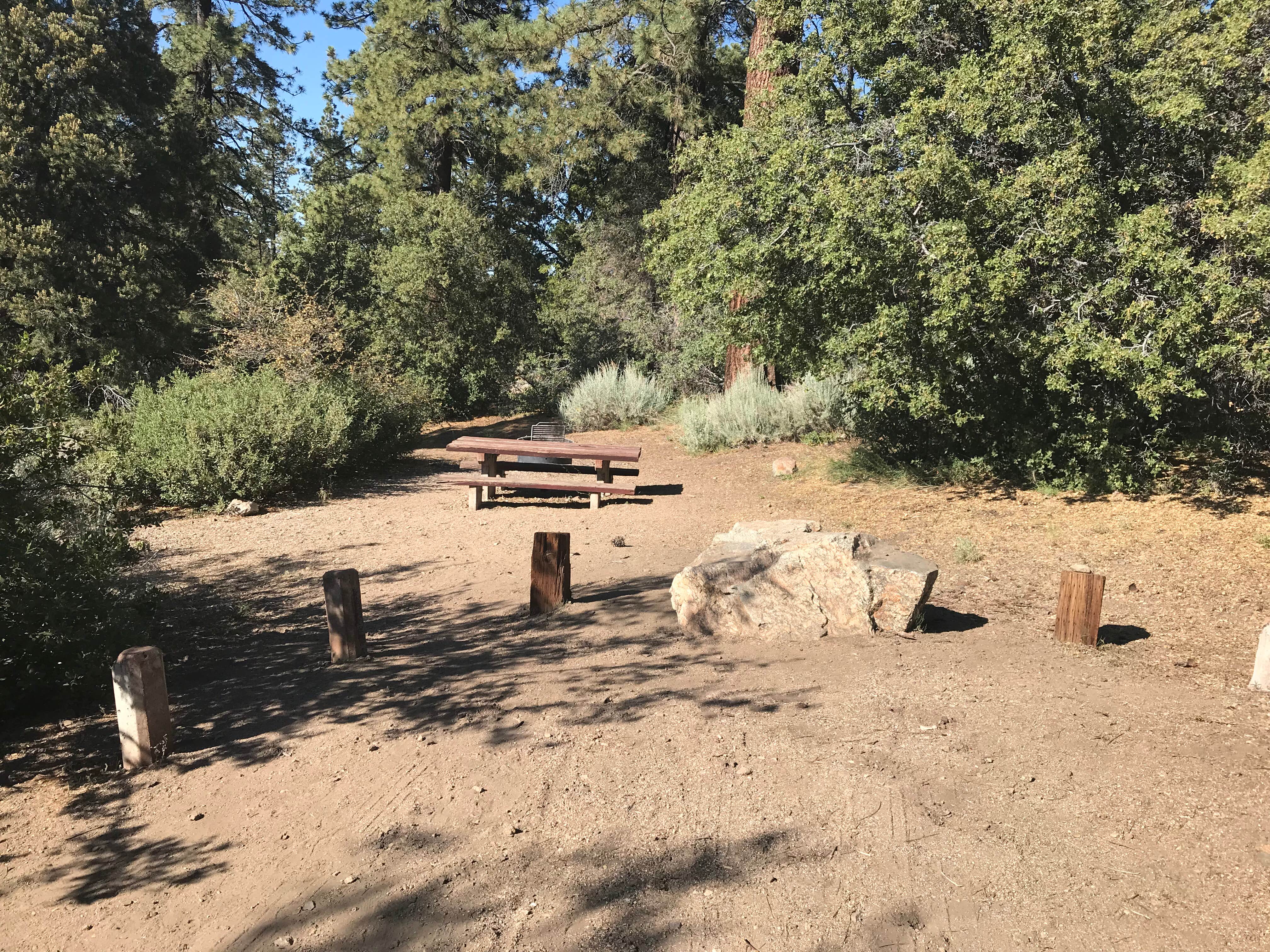 Camper submitted image from Chuchupate Campground - 4