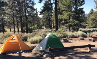 Jessica P.'s photo at Chuchupate Campground near Frazier Park, CA