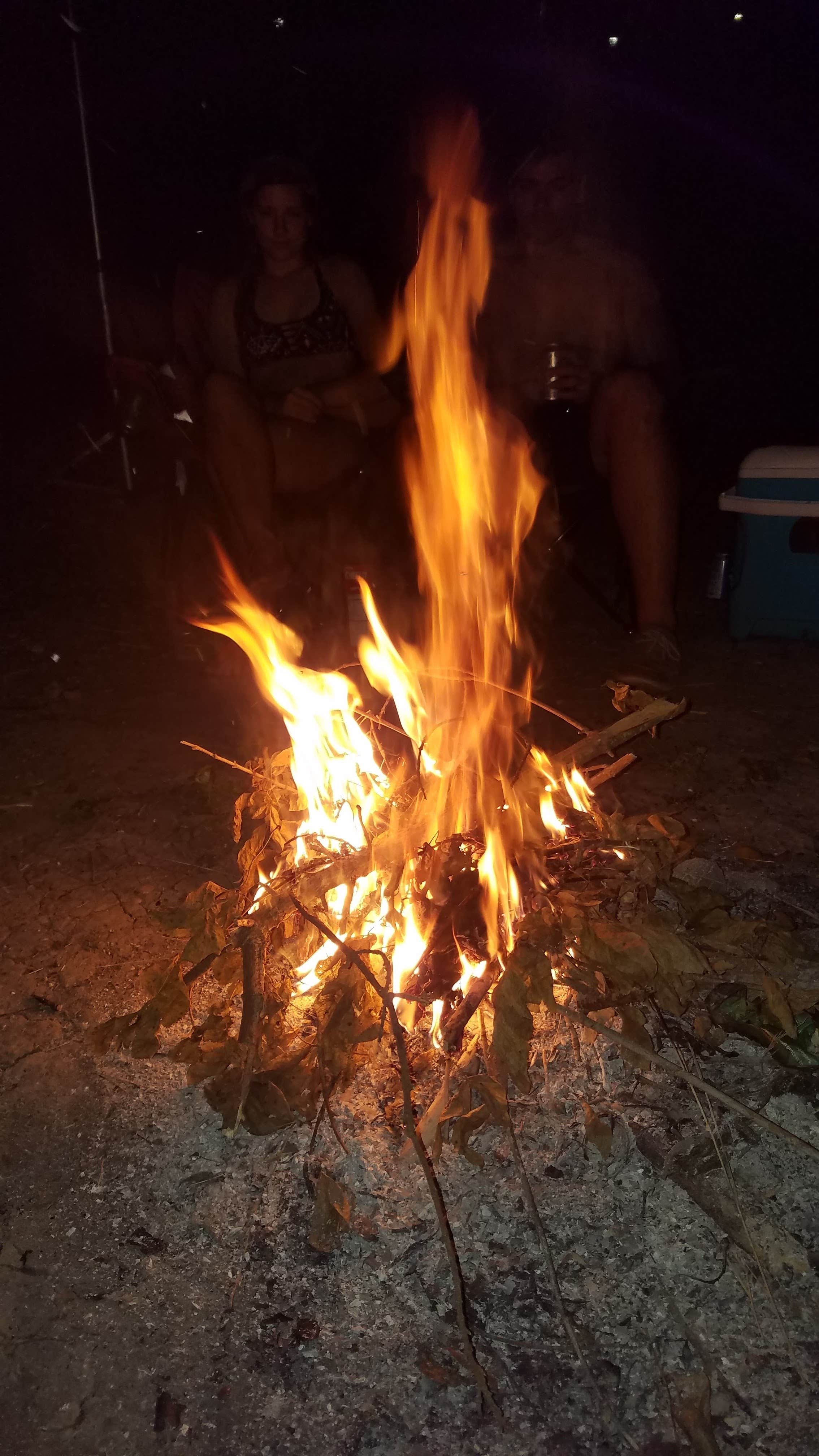 Camper-submitted photo at Landa RV Park & Campground near Seguin, TX