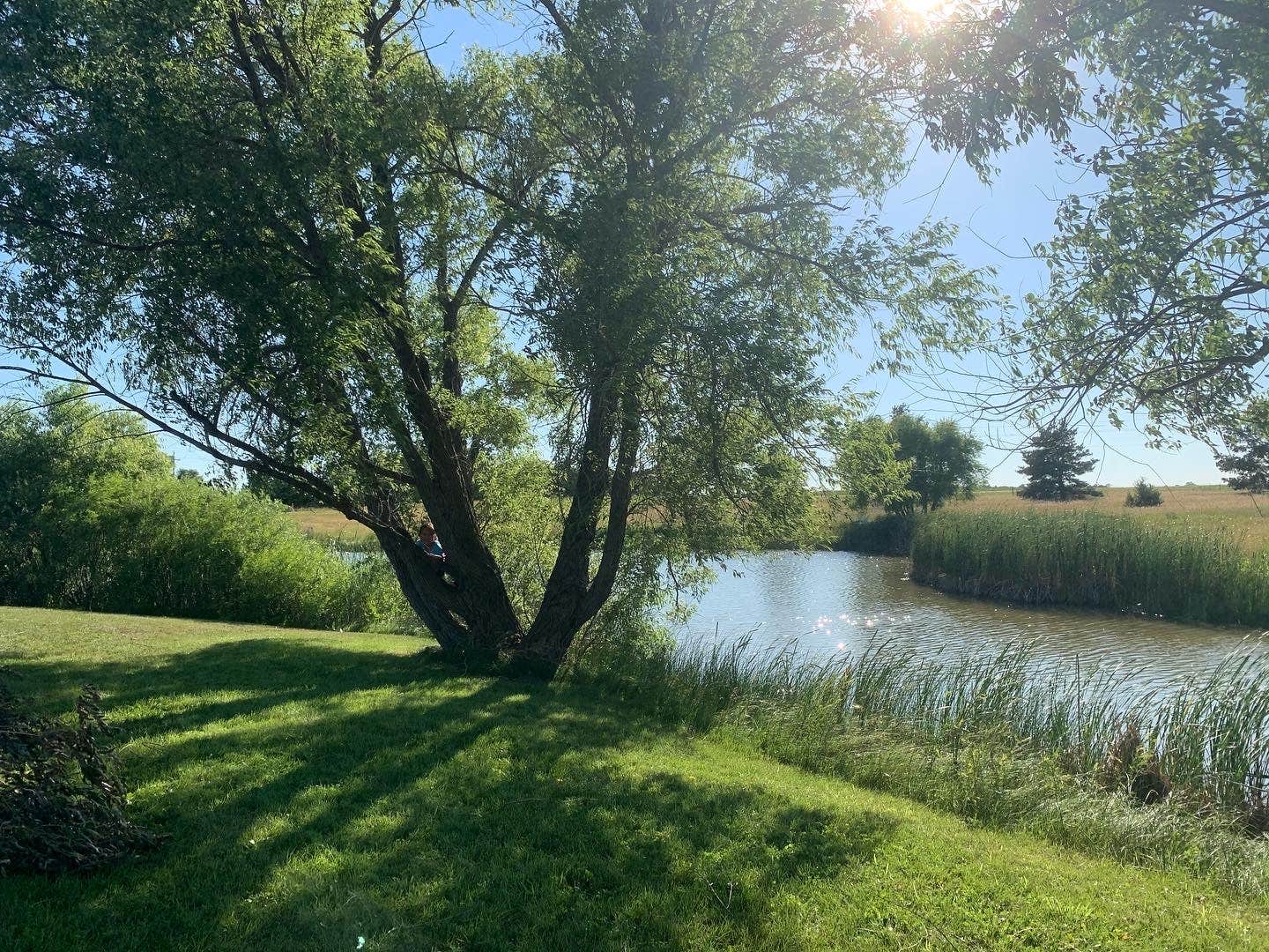 Camper-submitted photo at Fishberry Campground near Valentine, NE