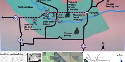 Signs & Maps