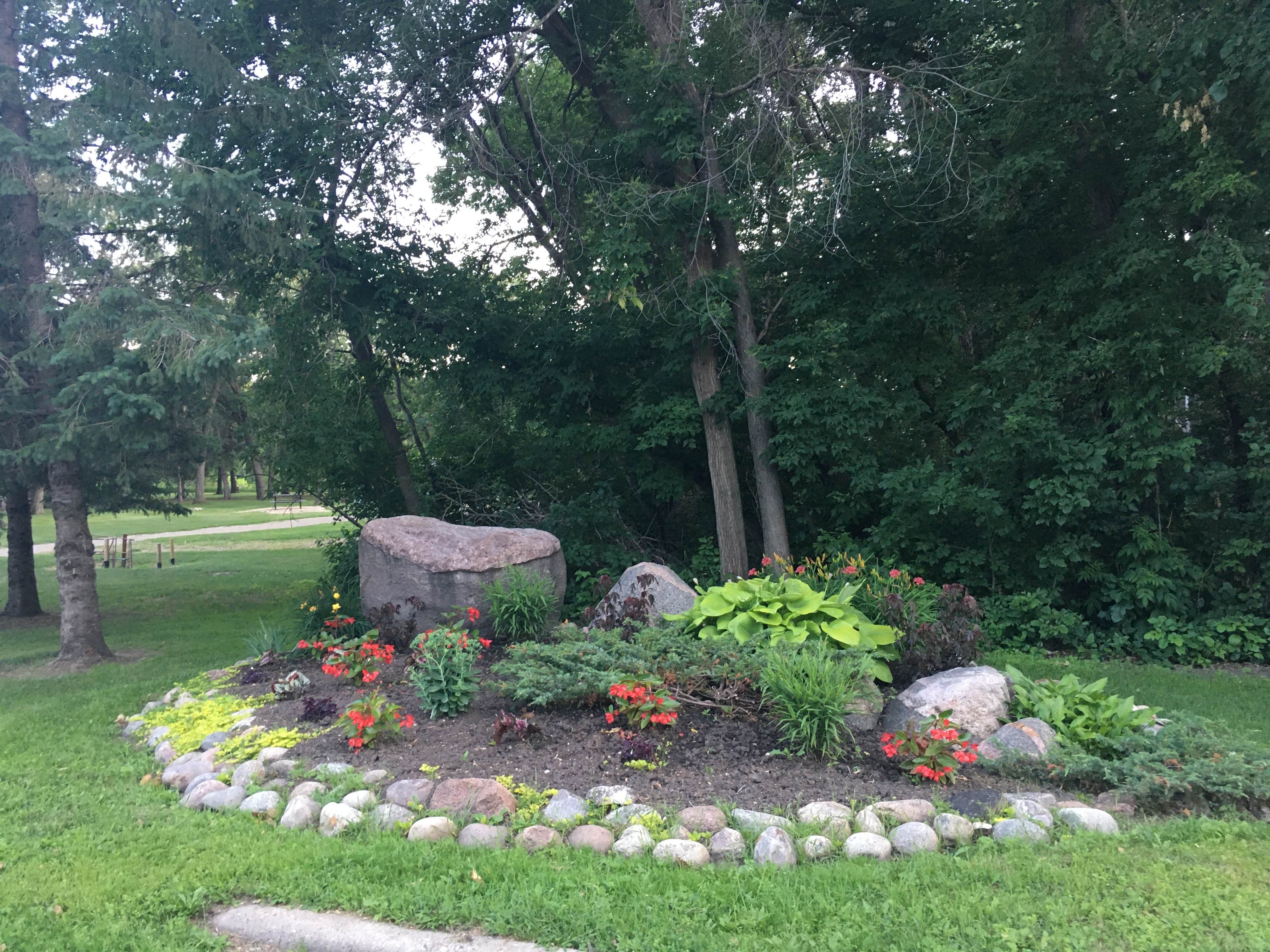 Camper-submitted photo at Walhalla Riverside City Park near Walhalla, ND