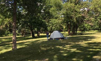 Janet R.'s photo at Walhalla Riverside City Park in North Dakota