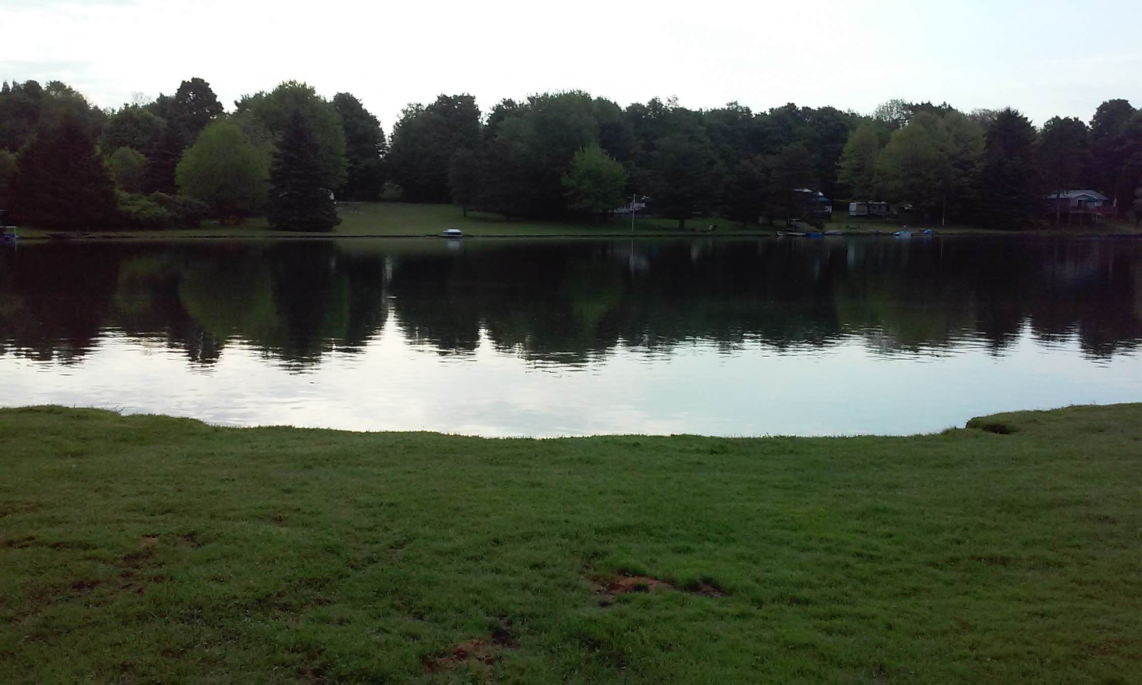 Camper-submitted photo at Dream Lake Campground near Java Center, NY