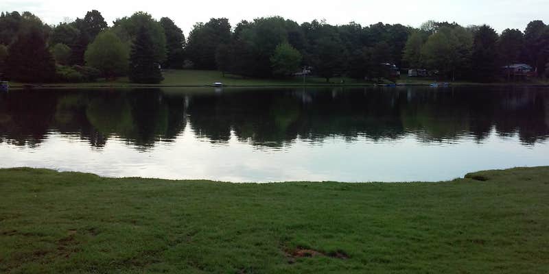 Camper submitted image from Dream Lake Campground