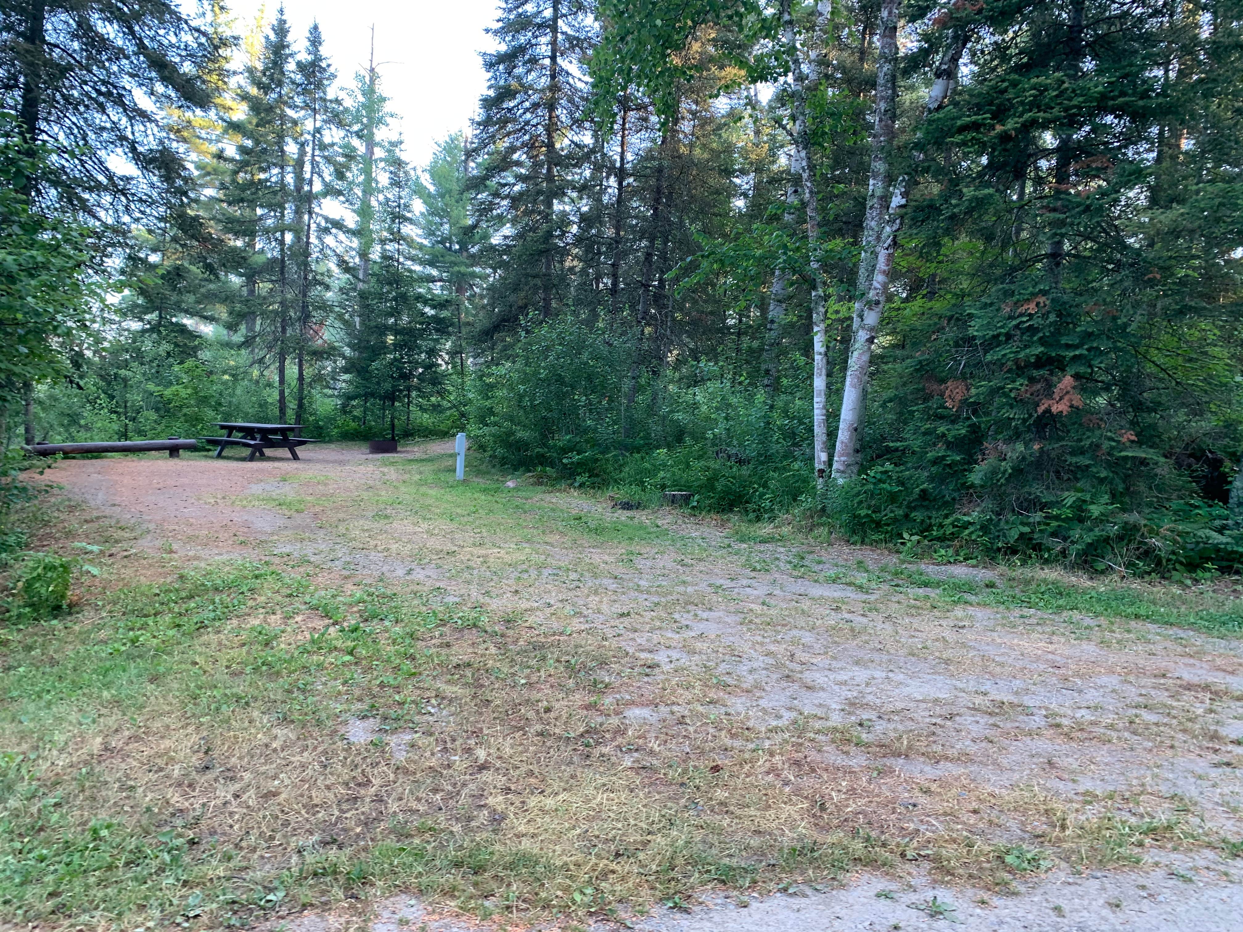 Camper-submitted photo at South Kawishiwi River Recreation Area near Superior National Forest