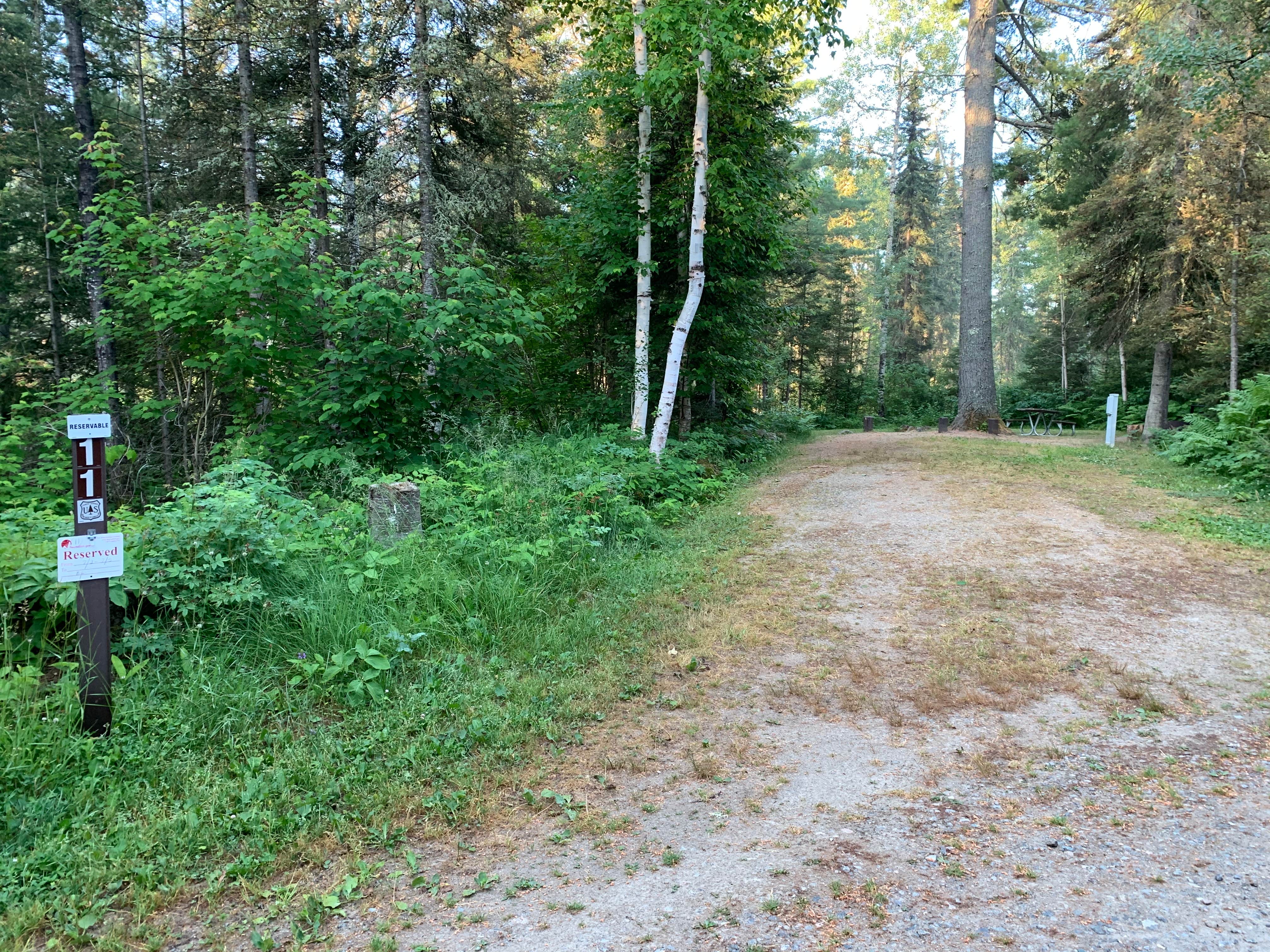 Camper-submitted photo at South Kawishiwi River Recreation Area near Superior National Forest